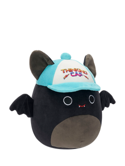Squishmallows Stranger Things Emily the Bat 8" Plush Soft Toy - view 2, Multi