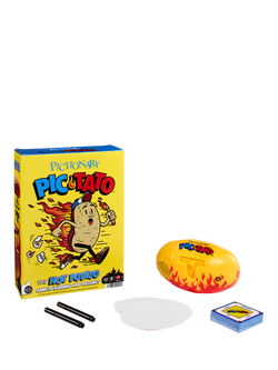 Mattel Pictionary Pic-Tato, Multi