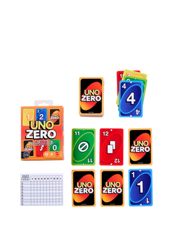 Mattel UNO Zero, Multi