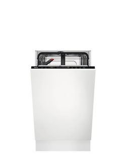 AEG FSB73427Z Fully Integrated Dishwasher, White