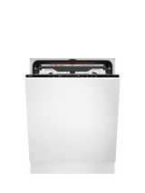 AEG FSS96828P Integrated Dishwasher, White