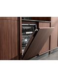 AEG FSS96828P Integrated Dishwasher, White