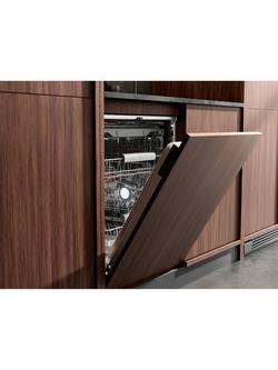 AEG FSS96828P Integrated Dishwasher, White - view 2, White