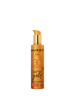 NUXE Sun Oil Gold High Protectiion SPF 30, 150ml, 