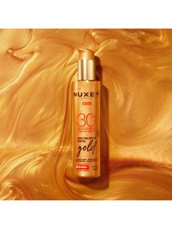 NUXE Sun Oil Gold High Protectiion SPF 30, 150ml - view 2, 