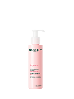 NUXE Very Rose Creamy Cleansing Milk, 200ml, 