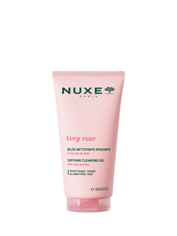 NUXE Very Rose Soothing Cleansing Gel, 150ml, 
