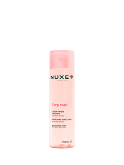 NUXE Very Rose Refreshing Tonic Lotion, 200ml, 