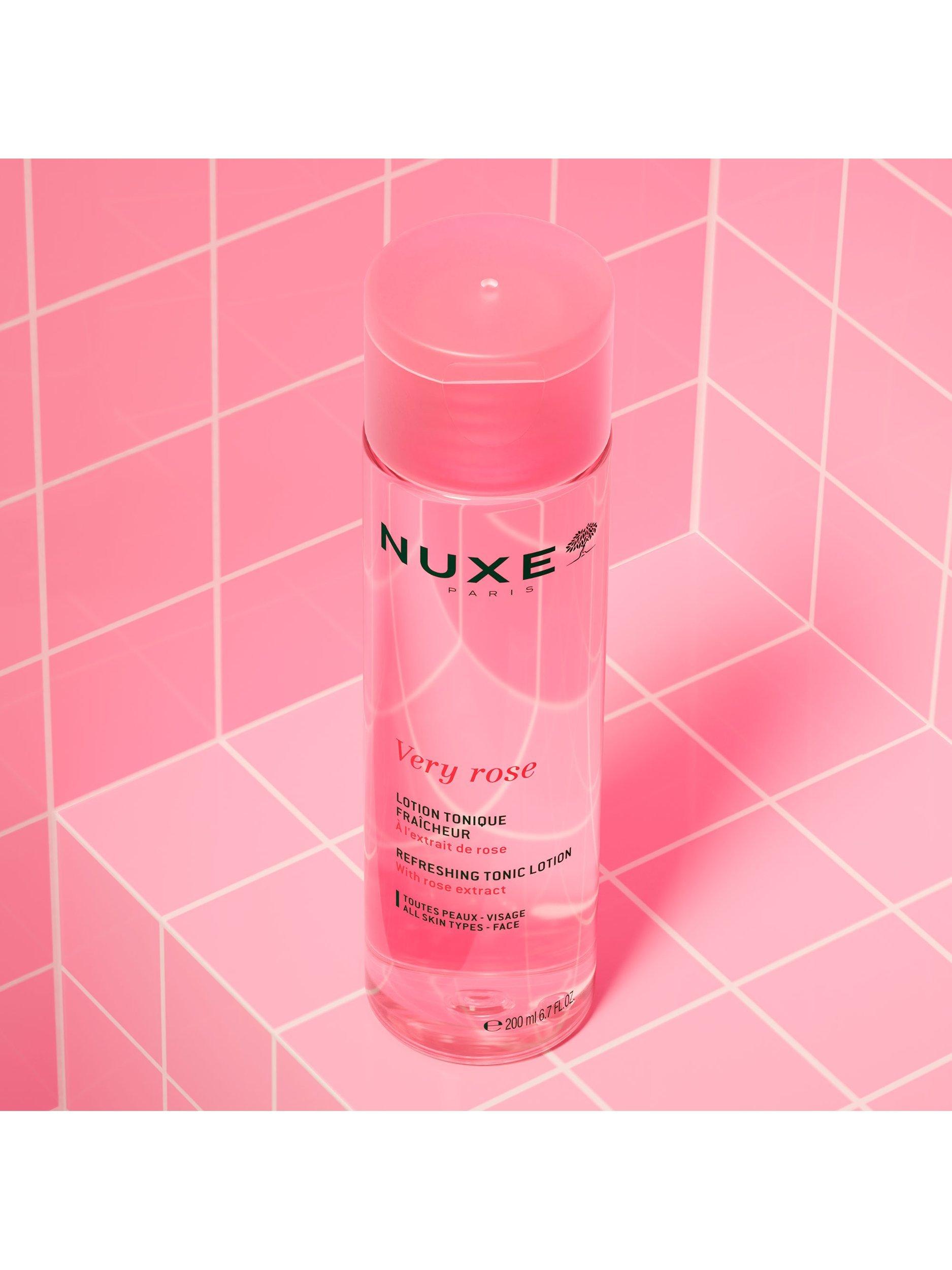 Product image 2 of 5, which shows NUXE Very Rose Refreshing Tonic Lotion, 200ml