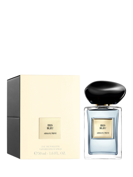 Giorgio Armani / Privé Iris Bleu Eau de Toilette - view 2, 