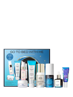Sunday Riley Go To Bed With Me Complete Evening Routine Skincare Gift Set, 
