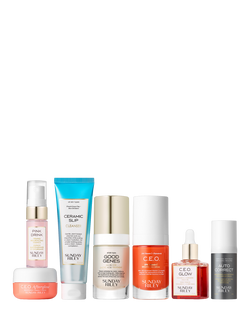 Sunday Riley Wake Up With Me Complete Morning Routine Skincare Gift Set - view 2, 