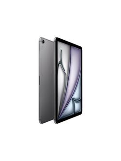 2025 Apple iPad Air 11", M3 Processor, iPadOS, Wi-Fi & Cellular, 256GB - view 2, Space Grey