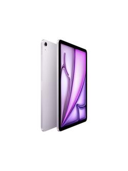 2025 Apple iPad Air 11", M3 Processor, iPadOS, Wi-Fi, 1TB - view 2, Purple