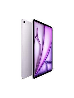 2025 Apple iPad Air 13", M3 Processor, iPadOS, Wi-Fi, 1TB - view 2, Purple