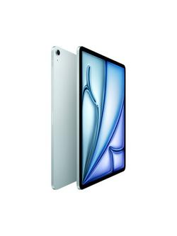 2025 Apple iPad Air 13", M3 Processor, iPadOS, Wi-Fi, 256GB - view 2, Blue