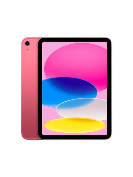 2025 Apple iPad 11", A16 Processor, iPadOS, Wi-Fi & Cellular, 128GB, Pink