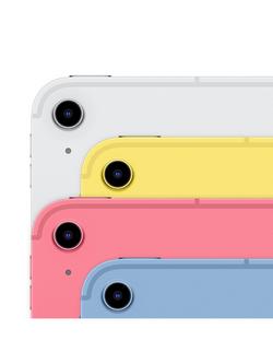 2025 Apple iPad 11", A16 Processor, iPadOS, Wi-Fi & Cellular, 256GB - view 2, Silver