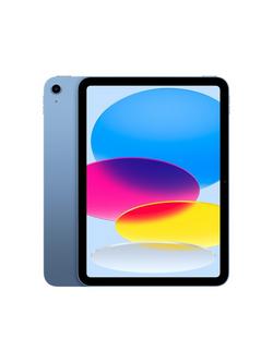 2025 Apple iPad 11", A16 Processor, iPadOS, Wi-Fi, 256GB, Blue