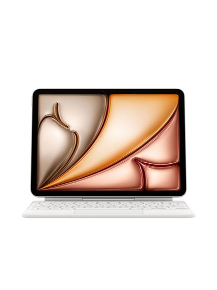Apple Magic Keyboard for iPad Air 11" (M4), White