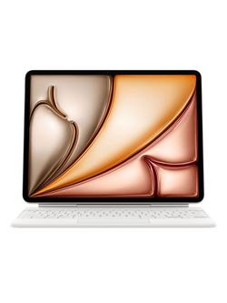 Apple Magic Keyboard for 13" iPad Air (2025), White