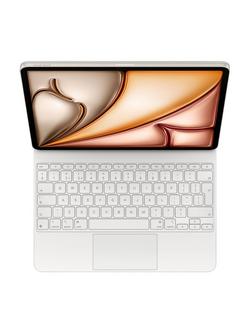 Apple Magic Keyboard for 13" iPad Air (2025) - view 2, White