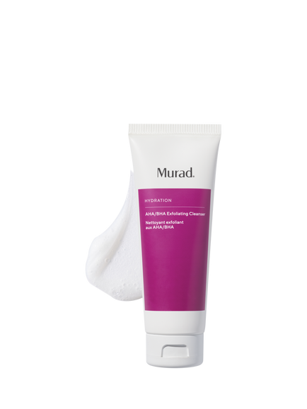 Murad AHA/BHA Exfoliating Cleanser, 150ml, 