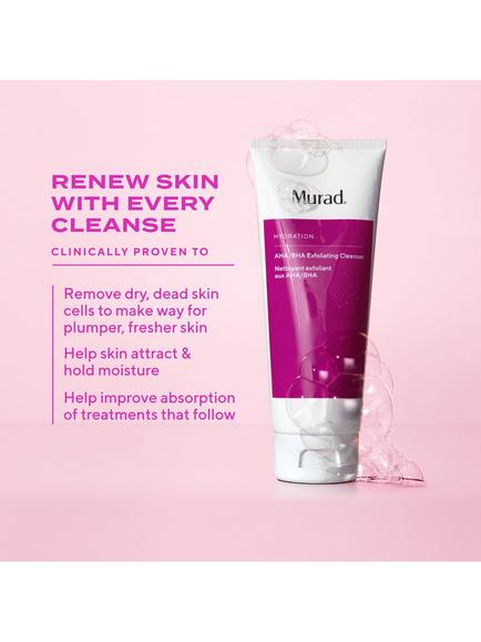 Murad AHA/BHA Exfoliating Cleanser, 150ml - view 2, 