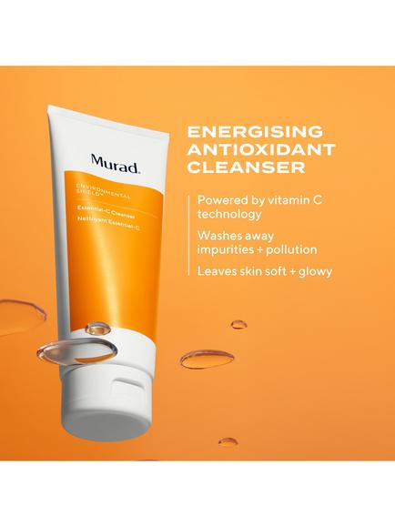 Murad Essential-C Cleanser, 150ml - view 2, 