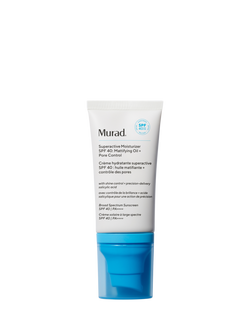 Murad Superactive Moisturiser SPF 40 Mattifying Oil + Pore Control, 50ml, 