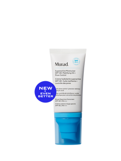 Murad Superactive Moisturiser SPF 40 Mattifying Oil + Pore Control, 50ml - view 2, 