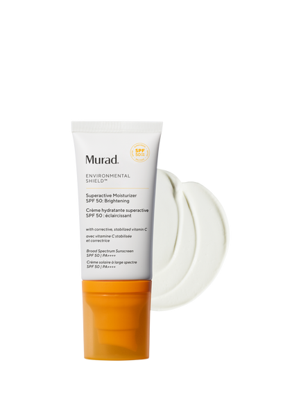 Murad Superactive Moisturiser SPF 50 Brightening, 50ml, 