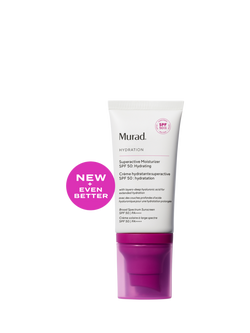 Murad Superactive Moisturiser SPF 50 Hydrating, 50ml - view 2, 
