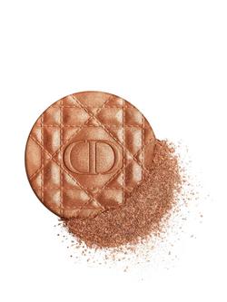 Dior Forever Glow Luminizer - view 2, 07 Copper Sequin
