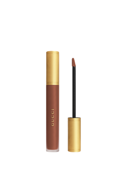 Gucci Rouge À Lèvres Liquide Matte Lipstick, 308 Lucy Dark Orange