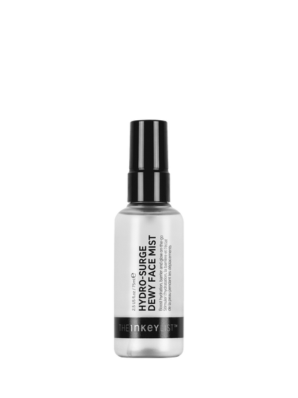 The INKEY List Hydro-Surge Dewy Face Mist, 