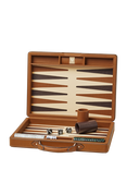 Aspinal of London Backgammon Set, Neutral
