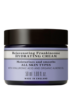 Neal's Yard Remedies Rejuvenating Frankincense Hydrating Cream, 50ml, 