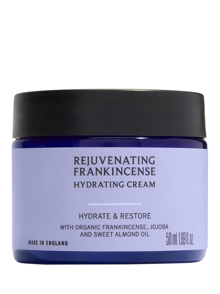 Neal's Yard Remedies Rejuvenating Frankincense Hydrating Cream, 50ml, 
