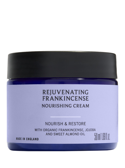 Neal's Yard Remedies Rejuvenating Frankincense Nourishing Cream, 50ml , 