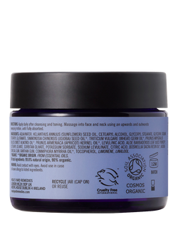 Neal's Yard Remedies Rejuvenating Frankincense Nourishing Cream, 50ml  - view 2, 