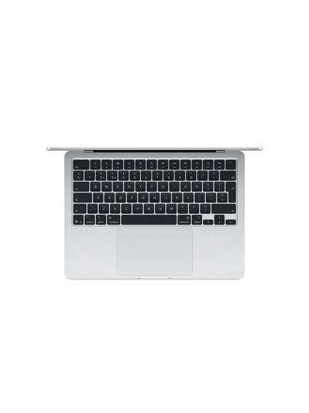 2025 Apple MacBook Air 13.6", M4 Processor, 16GB RAM, 256GB SSD - view 2, Silver