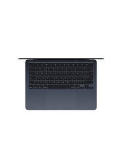 2025 Apple MacBook Air 13.6", M4 Processor, 16GB RAM, 512GB SSD - view 2, Midnight