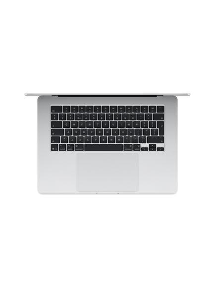 2025 Apple MacBook Air 15.3”, M4 Processor, 24GB RAM, 512GB SSD - view 2, Silver