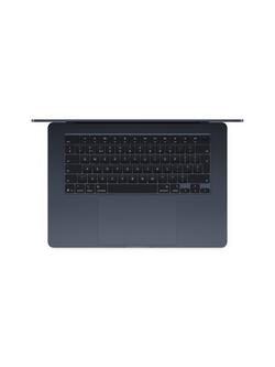 2025 Apple MacBook Air 15.3”, M4 Processor, 24GB RAM, 512GB SSD - view 2, Midnight