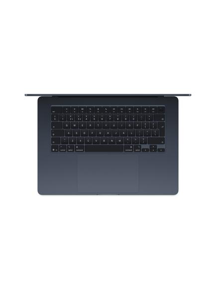 2025 Apple MacBook Air 15.3”, M4 Processor, 24GB RAM, 512GB SSD - view 2, Midnight