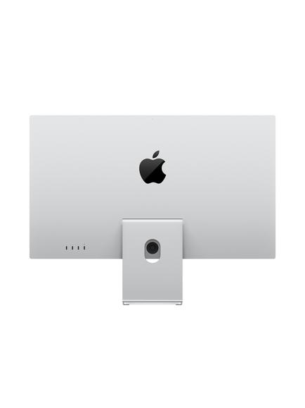 Apple Studio Display with Tilt Adjustable Stand, Nano-texture Glass, 27" 5K Retina Display, Silver - view 2, 