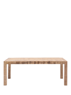 Gallery Direct Daly Dining Table, Natural