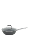 Dojo Yumi Neverstick Non-Stick Saute Pan & Lid, 26cm