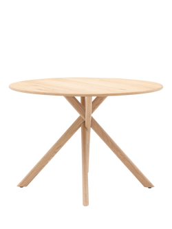 Gallery Direct Winslow Dining Table, Natural - view 2, Natural